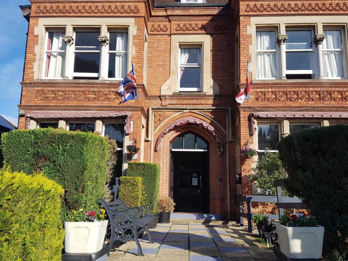 The Lismore Hotel Banbury Exterior photo