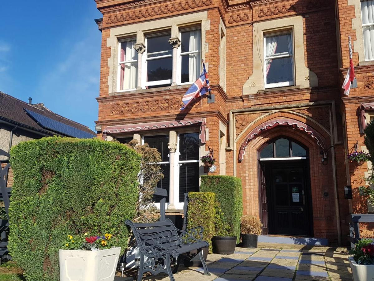 The Lismore Hotel Banbury Exterior photo